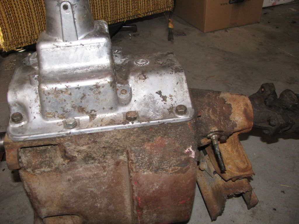 np435 reverse light location The Forums